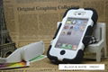 Griffin survivor II military duty tested tough case for iPhone 4 4s 1