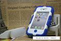 Griffin survivor II military duty tested tough case for iPhone 4 4s 5