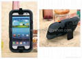 Grffin Survivor 2nd gen tough armored case for Samsung Galaxy s3 i9300 3