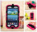 Grffin Survivor 2nd gen tough armored case for Samsung Galaxy s3 i9300 4