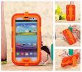 Grffin Survivor 2nd gen tough armored case for Samsung Galaxy s3 i9300 5