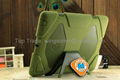 Grffin Survivor 2nd gen tough armored case for iPad 2/3/4,with retail package 2