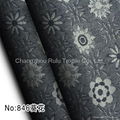 jacquard denim fabric 1