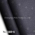 100% cotton clothes jacquard/denim/jeans fabric  1