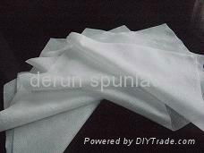 spunlace nonwoven fabric