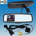 OEM Replacement Bluetooth Rearview