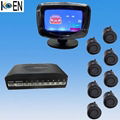 Car Parking Sensors Systems 