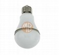 E27 5W Cool White Energy Saving LED Light Lamp Bulb Globe Lamp