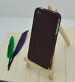 PC Cases for iPhone4/4S, Kinds of Colors 1