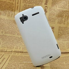 Rubberized cases for HTC Sensation G14, Hot sales 