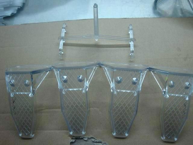 plastic injection mould for medical parts