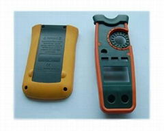 injection mould for automotive parts 