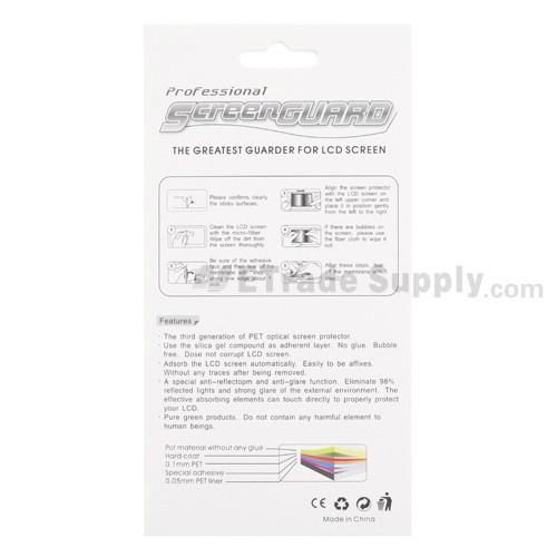 Screen Guard Protector for Apple iPhone 5 2