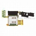 SIM Card Reader Contact PCB Board for Sony Xperia ion LTE LT28i 1
