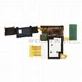 SIM Card Reader Contact PCB Board for Sony Xperia ion LTE LT28i 2
