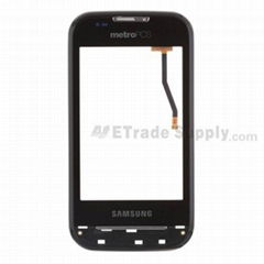 Digitizer Touch Screen with Front Housing for Samsung Galaxy Indulge SCH-R910