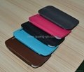 SAMSUNG Galaxy Note 2 Leather Protective Cover Cases/Shells 3