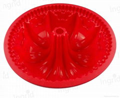 Silicone Bundt Pan