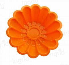 Silicone Sun Flower Cake Mould