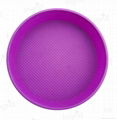 Silicone Round Cake Pan 1