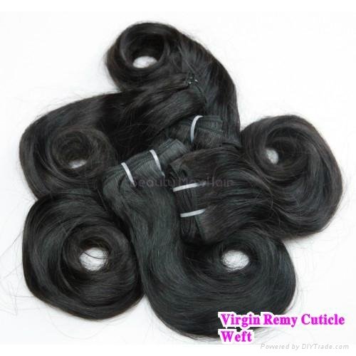 2012 new style  brazilian hair egg curl 1/pcs 18'' natural color 5