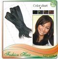 suppliers of hair extensions brazilian hair 18'' straight 1