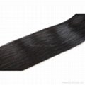 suppliers of hair extensions brazilian hair 18'' straight 5