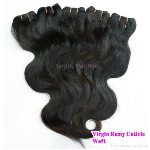 Huge Stock brazilian  hair body wave 18'' 1/pcs natural color 2