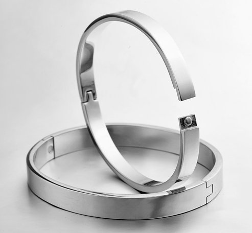 Stainless steel bracelet 2