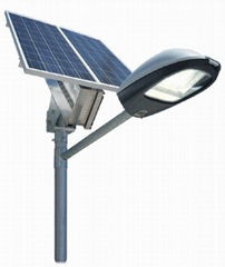 Solar street Light