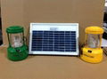 Solar home Lighting