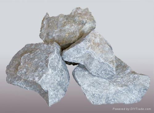 Magnesite ore 2