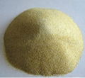 Low temperature magnesium oxide powder