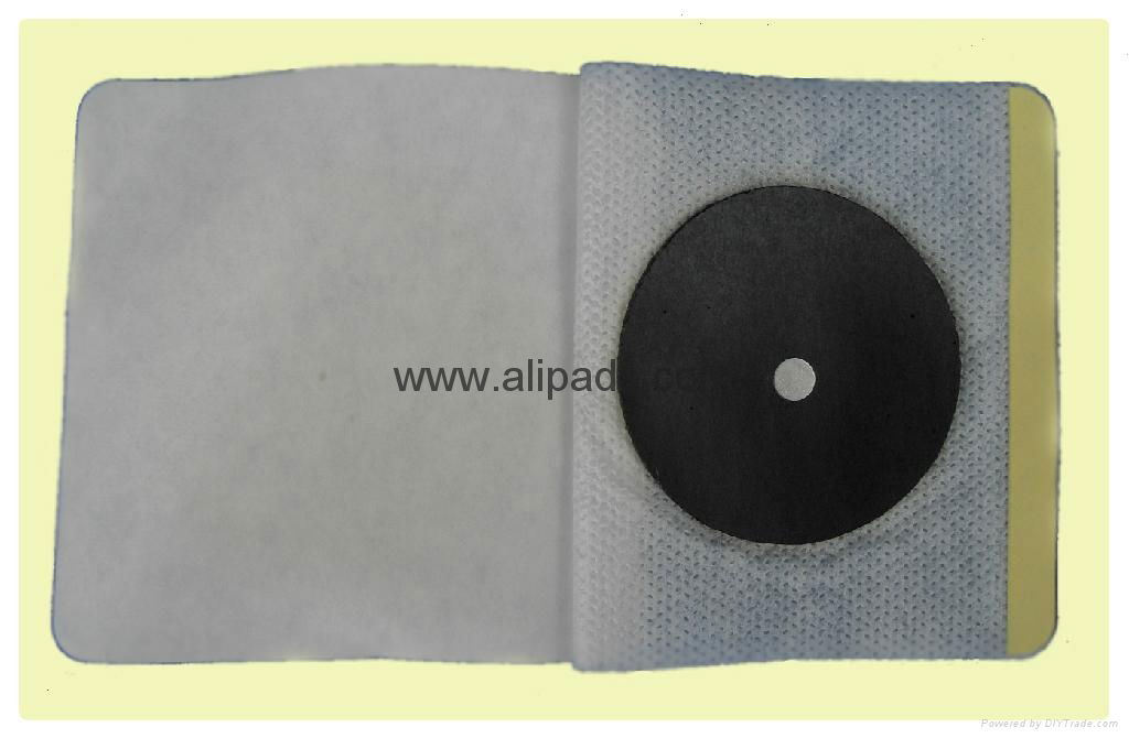 Herb Magenetic Slimming patch OEM 2