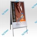 A-Board stand poster display stand 1