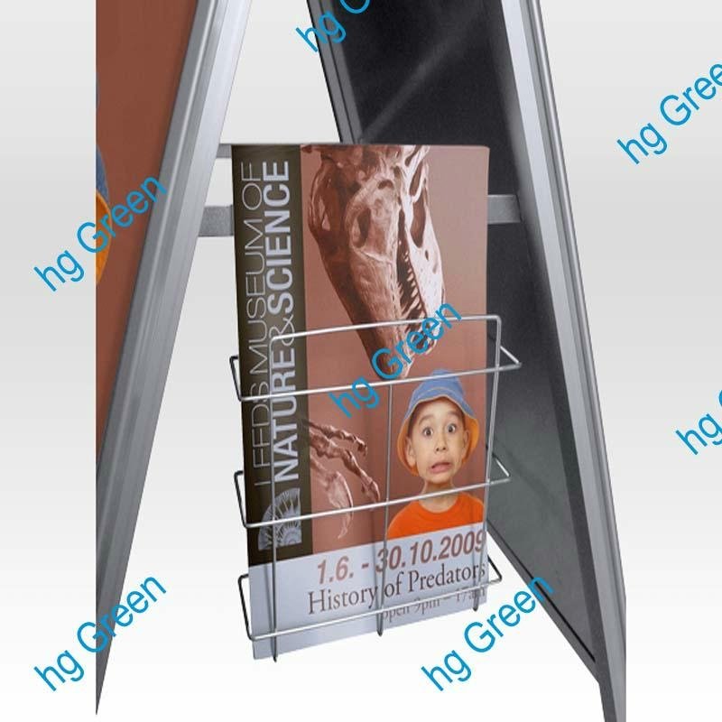 A-Board stand poster display stand 3