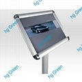 Poster stand Aluminum Free Stand 4