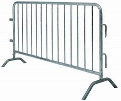 crowd control barrier