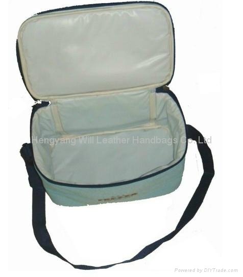 hot selling cooler bag with shoulder strap 2