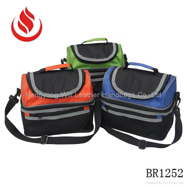 hot selling cooler bag with shoulder strap 5
