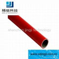 Flexible Plastic Coated Pipe 5