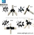 China Pipe Rack Joints Supplier