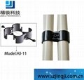 Adjustable pipe rack joints in China 3