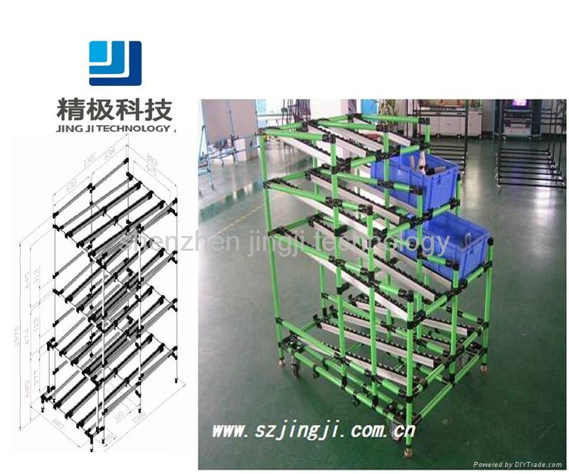 Direct Manufacturer of Pipe Rack Products System  4