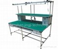 Working Table Pipe Rack Products System 