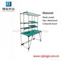  Pipe Rack Products Maintenance Table