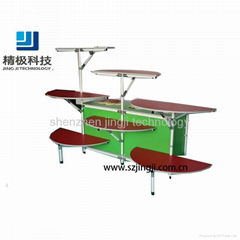 Pipe Rack Products --Display Table