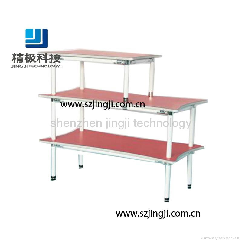 Pipe Rack Products --Display Table 2