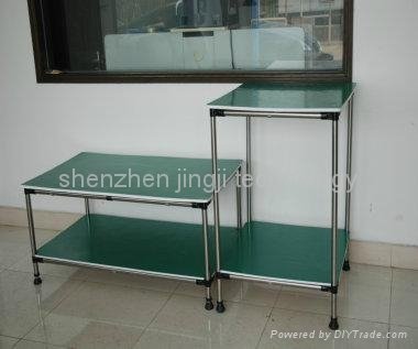 Pipe Rack Products --Display Table 3