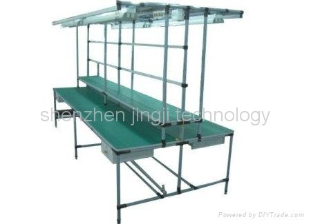 Pipe Rack Products --Display Table 5